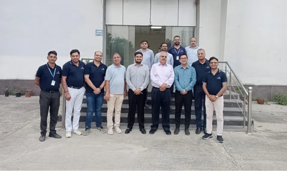 Om Logistics Acquires ICD Bawal