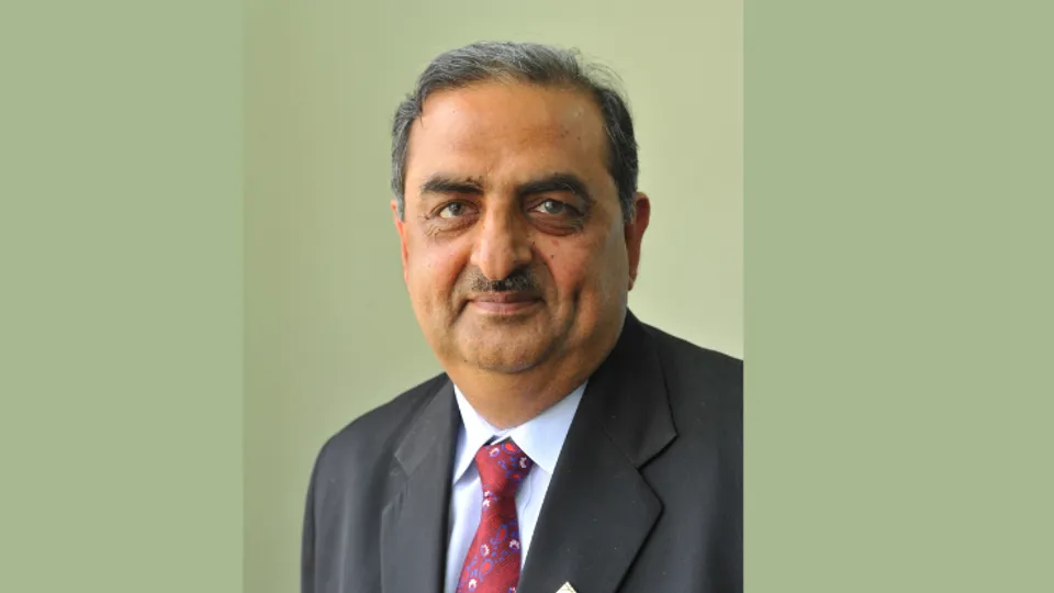 Mr.KJ Jawa-Chairman & MD Daikin India 