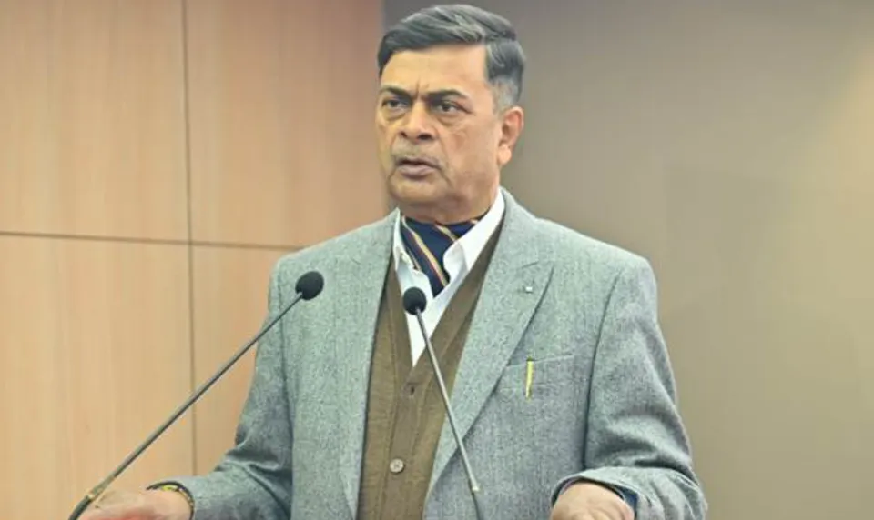 R. K. Singh