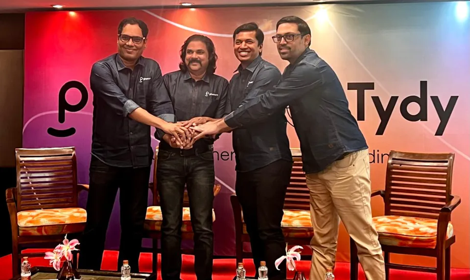 Phenom Acquires Tydy