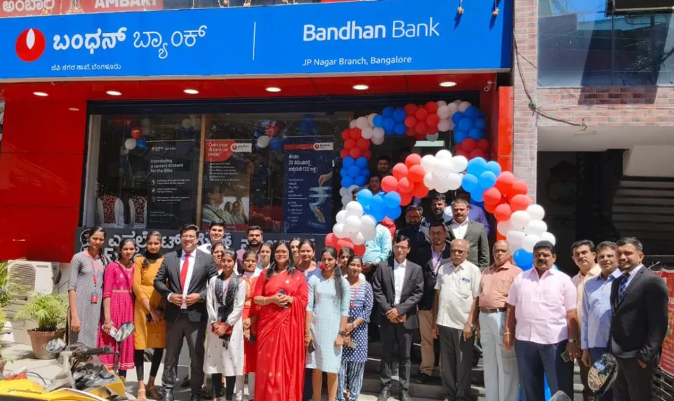Bandhan Bank Bangalore