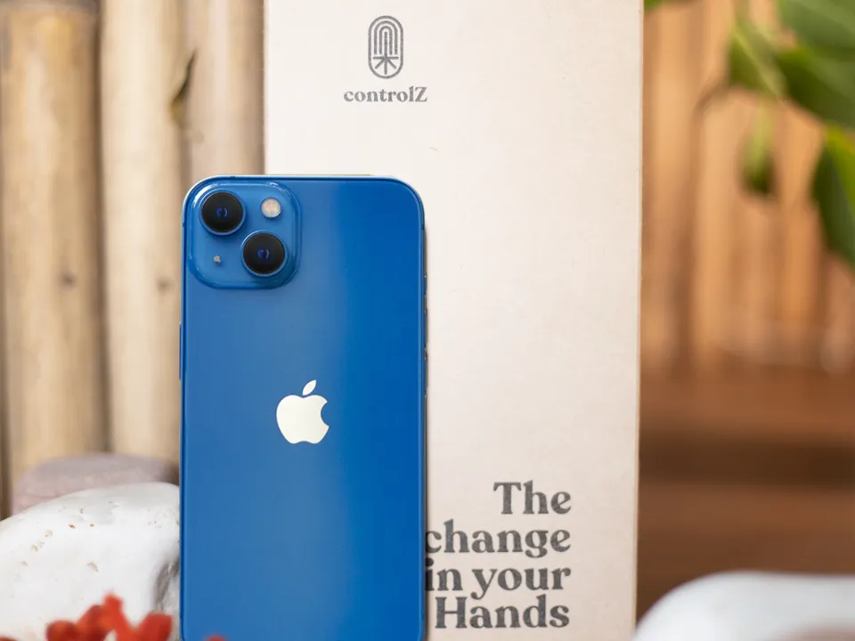 ControlZ Offers iPhone 13 with Cashback Discounts