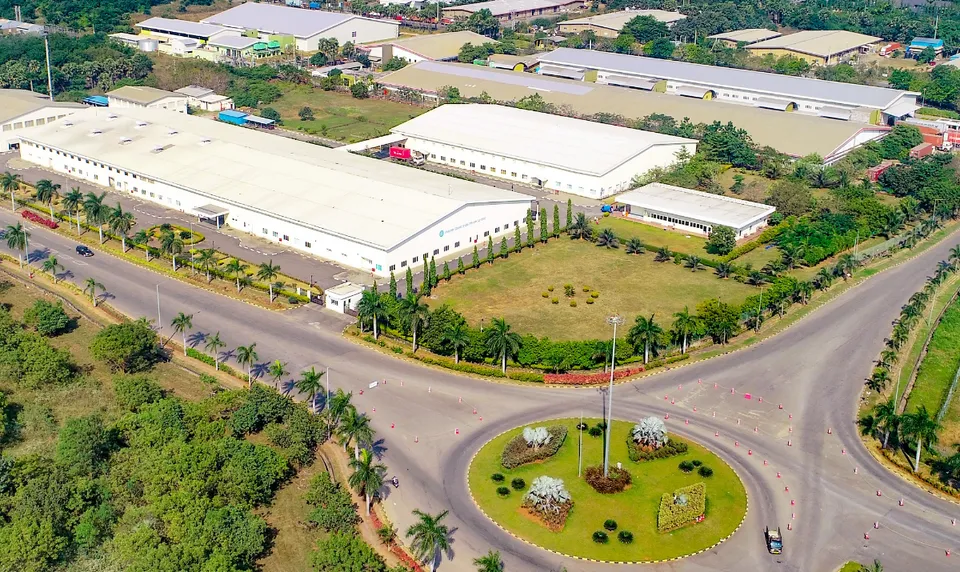 Adhistan Integrated Industrial Park