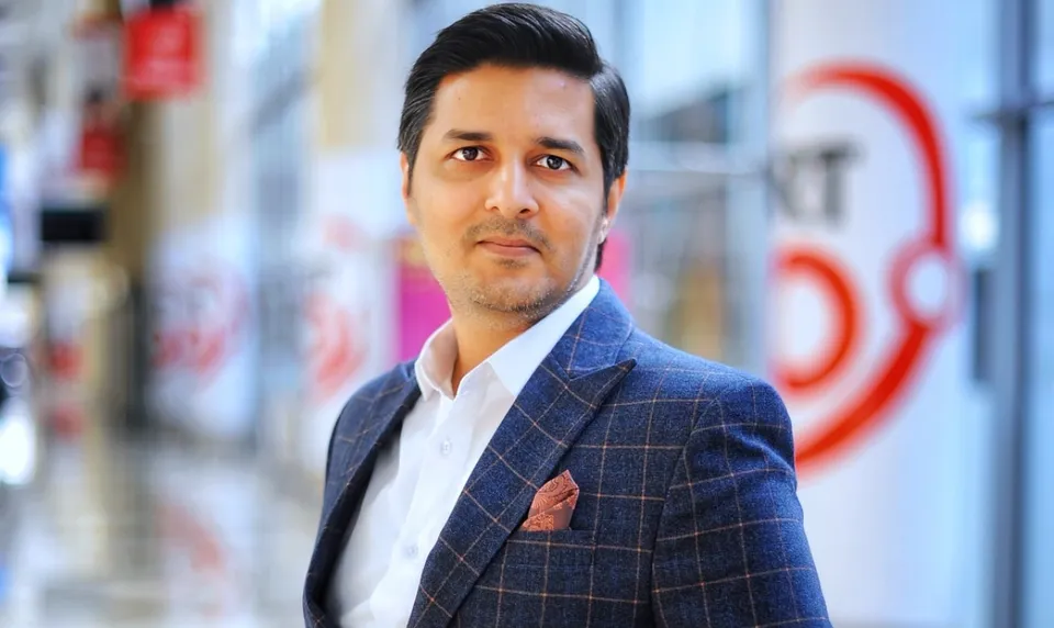 Mr. Taher Patrawala, Managing Director, Media Fusion
