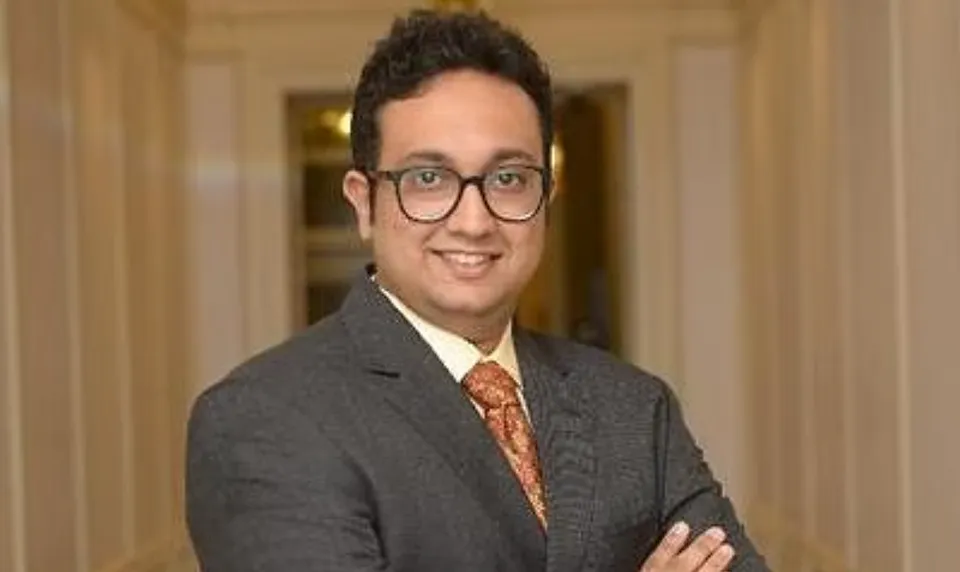 Mr. Jimeet Modi, Founder, SAMCO Group