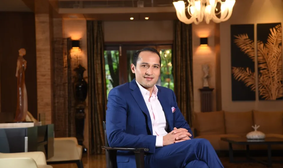 Ashish Puravankara, Managing Director, Puravankara Limited