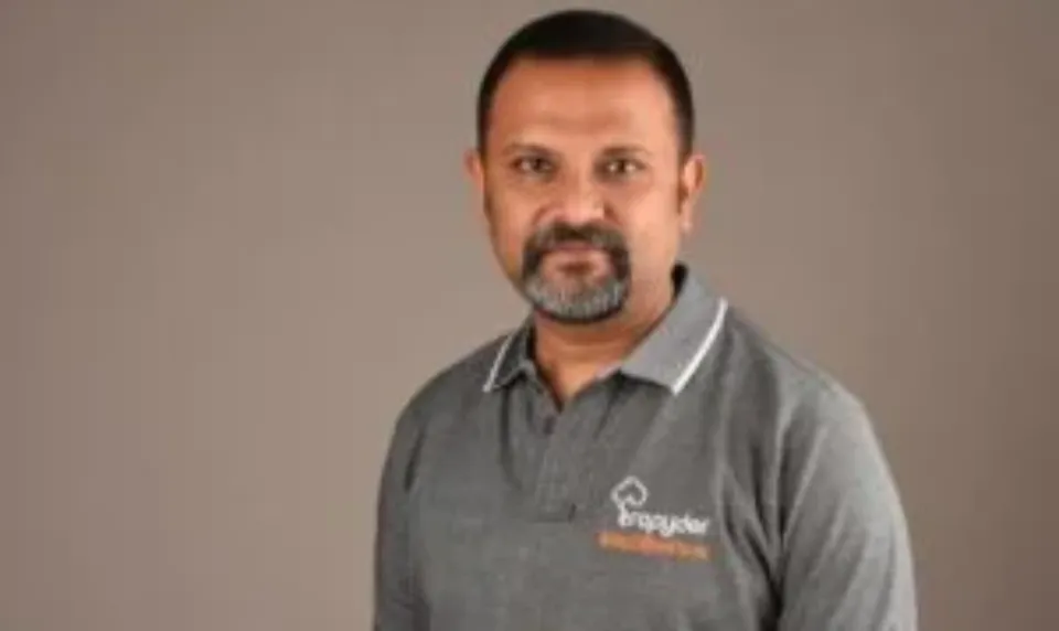 Amit Gupta, founder & CEO, Rapyder