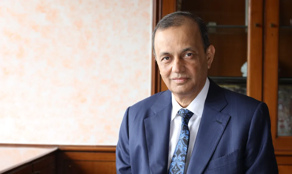 Mr. Mahendra Nahata, MD, HFCL