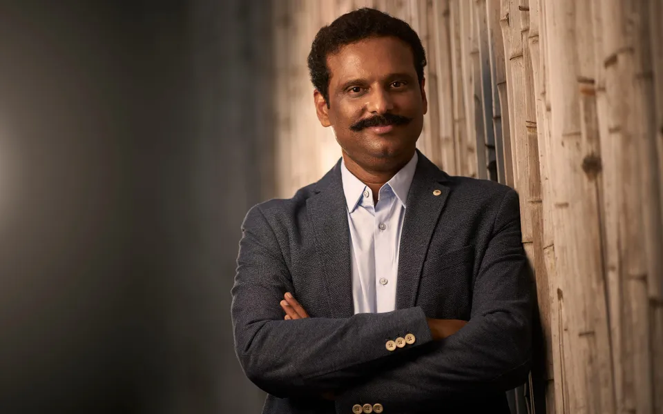 Suresh Sambandam, CEO, Kissflow