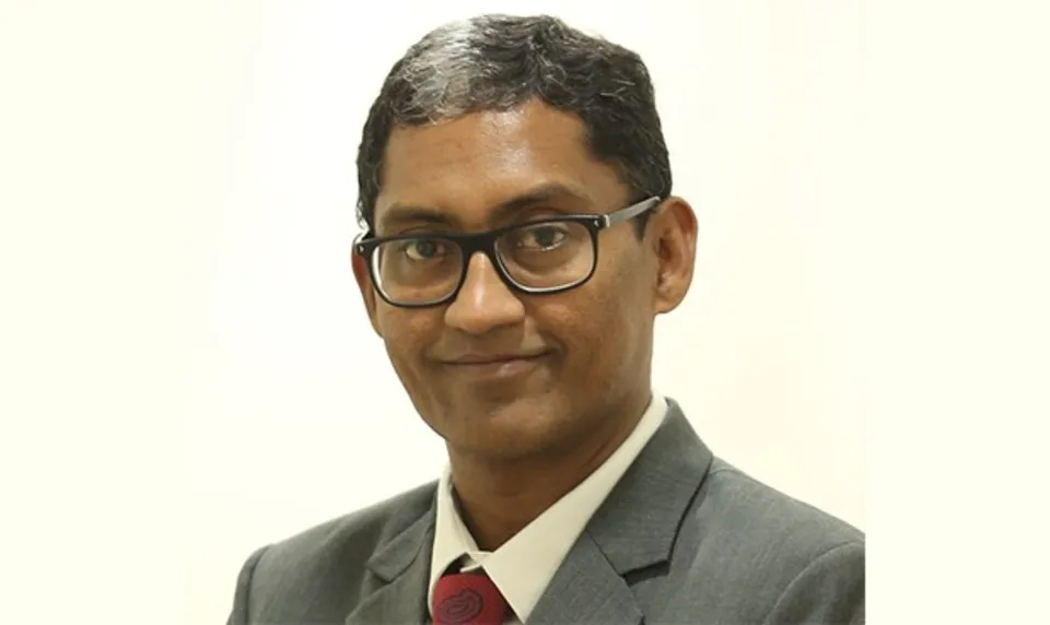 Managing Director and CEO of TransUnion CIBIL, Mr. Rajesh Kumar