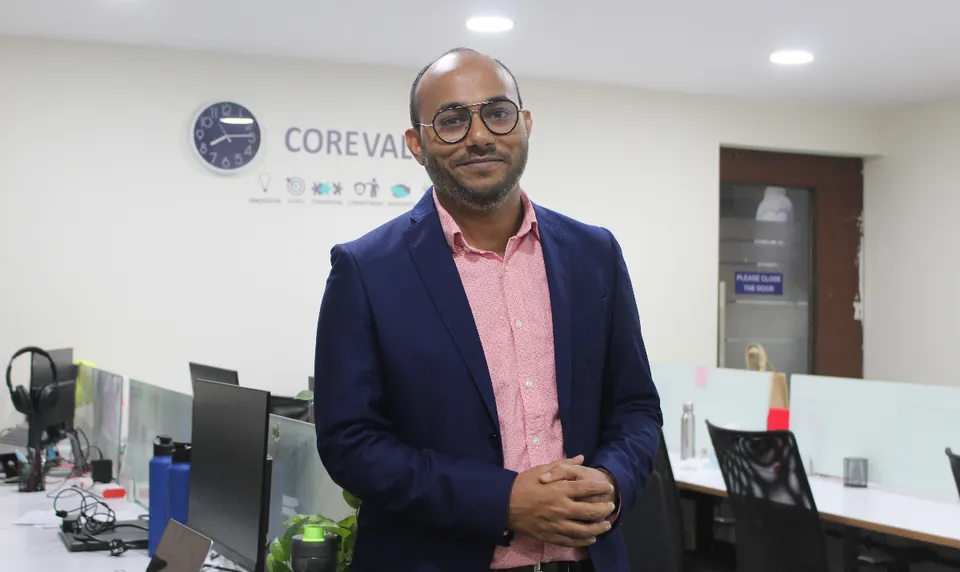 Mr. Gaurav Kumar, Co-Founder and CTO at DashLoc