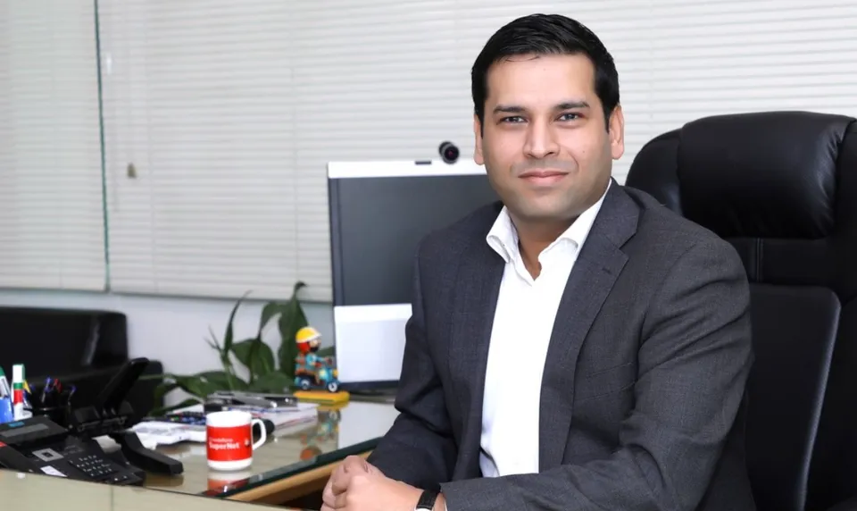 Arvind Nevatia, Chief Enterprise Business Officer, Vodafone Idea