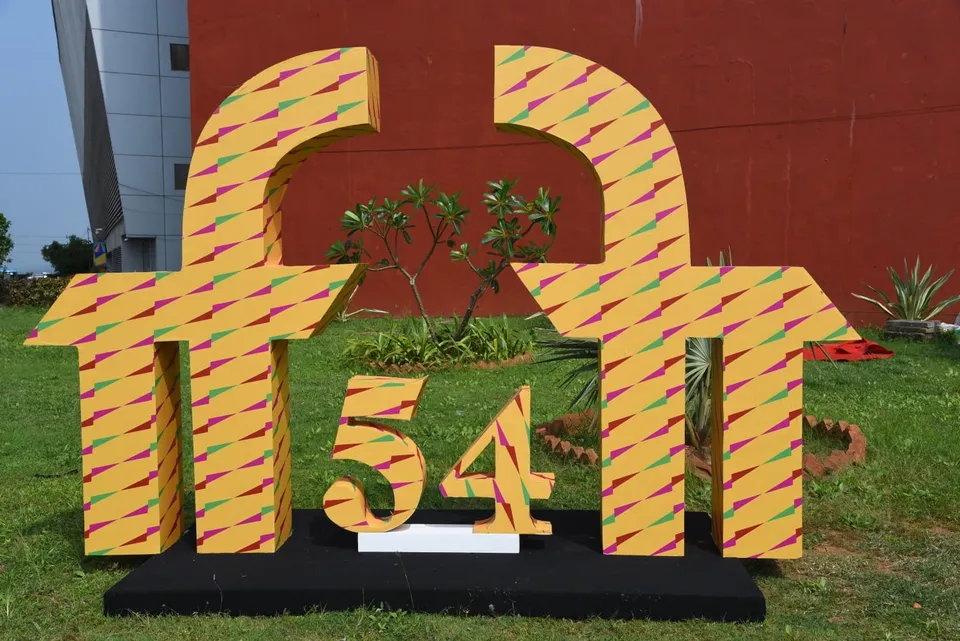  54th IFFI 