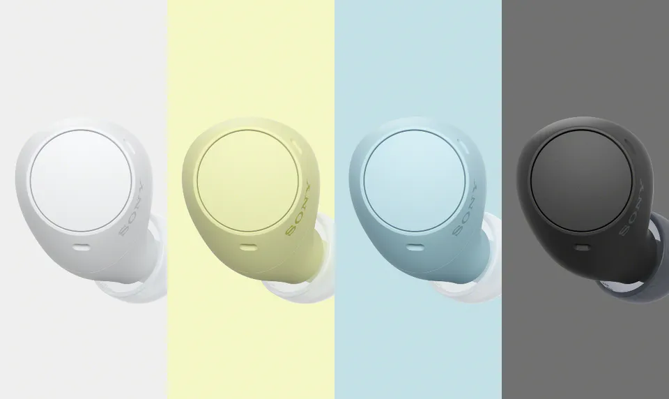 Sony Unveils WF-C510 Wireless Earbuds