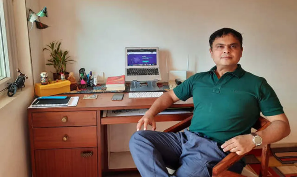 Sitashwa Srivastava, Co-Founder & CEO of Stockal
