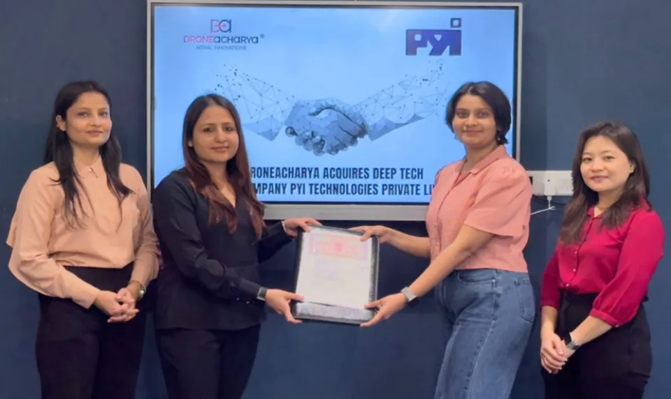 DA Strategic Acquisition of PYI Technologies 