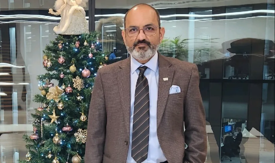 Monish Mishra, Chief Business Officer, iNXT, LTIMindtree