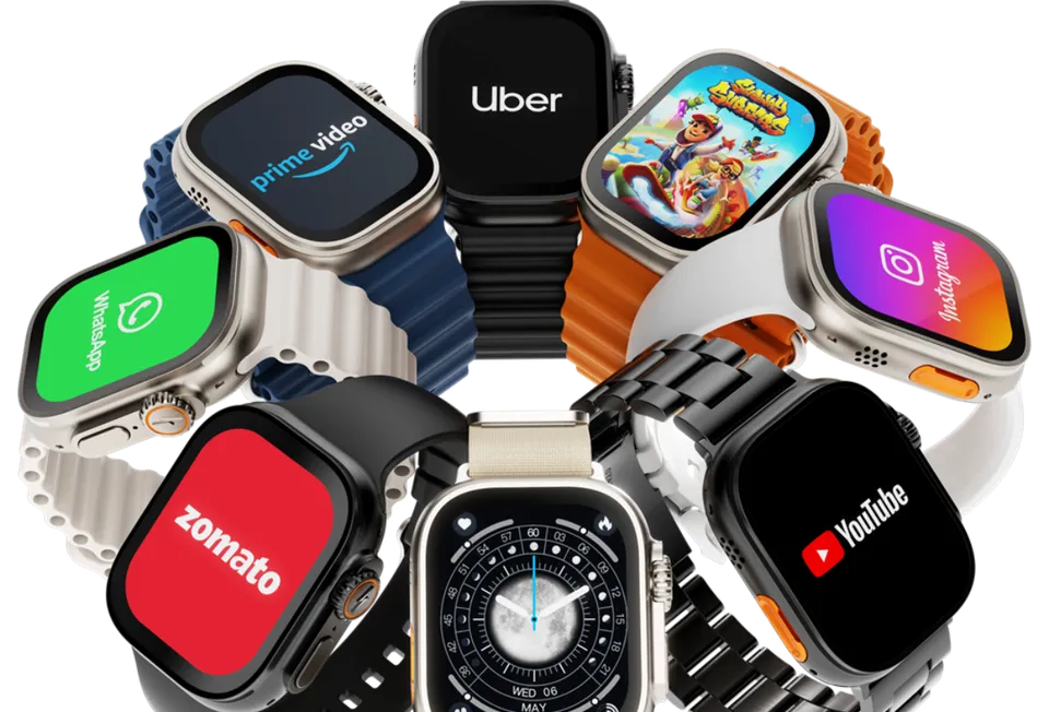 Fireboltt, Oracle  Android Smartwatch
