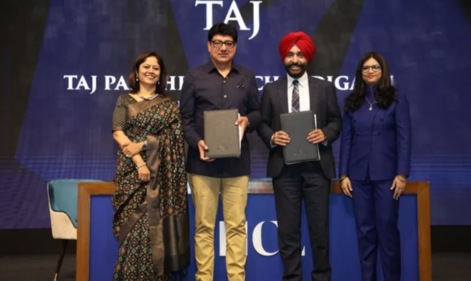 TAJ HOTEL IN PANCHKULA