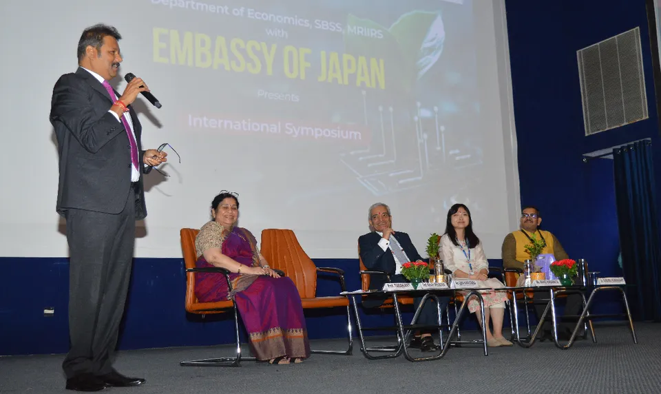Manav Rachna and Embassy of Japan Host Two-Day Symposium to Advance Bilateral Relations.JPG