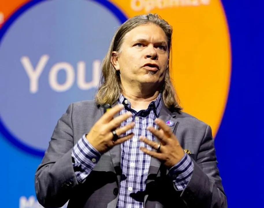 Ben Schreiner, Head of Business Innovation for SMB US at AWS