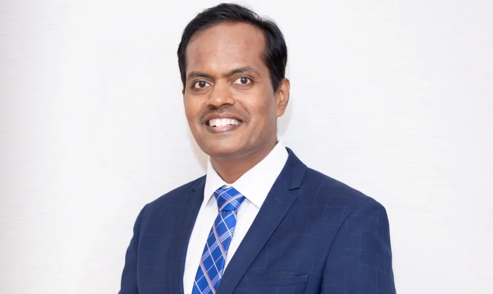 Marthesh Nagendra, Sales Director, India MEA South-East Asia Region, NETGEAR