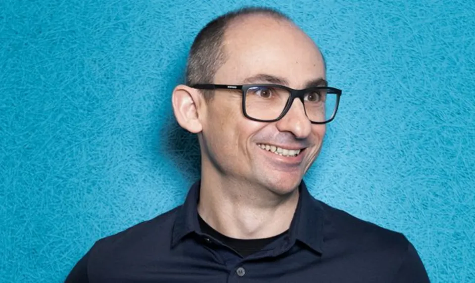 Bernd Greifeneder, Dynatrace CTO and Founder