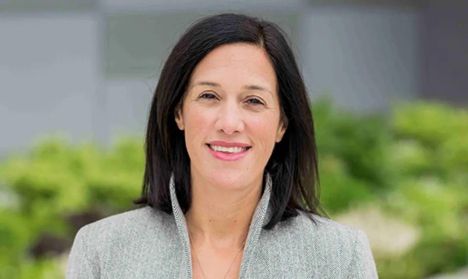 Erica Volini, senior vice president, global partnerships and channels at ServiceNow. 