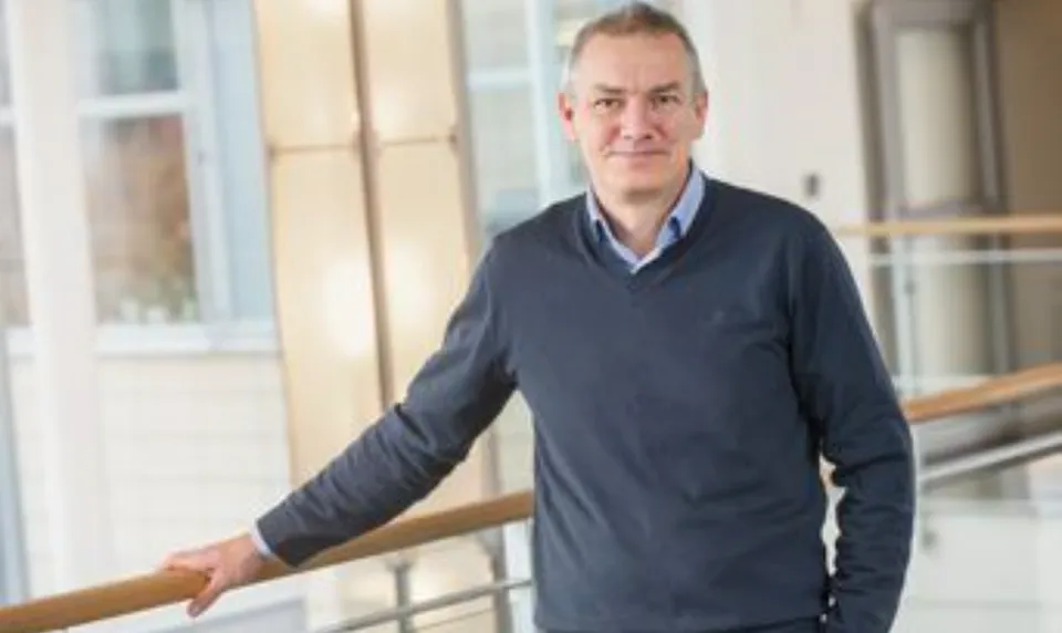 Johan Paulsson, CTO at Axis Communications