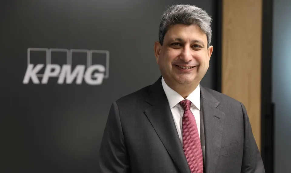 Yezdi Nagporewalla, Chief Executive Officer, KPMG in India