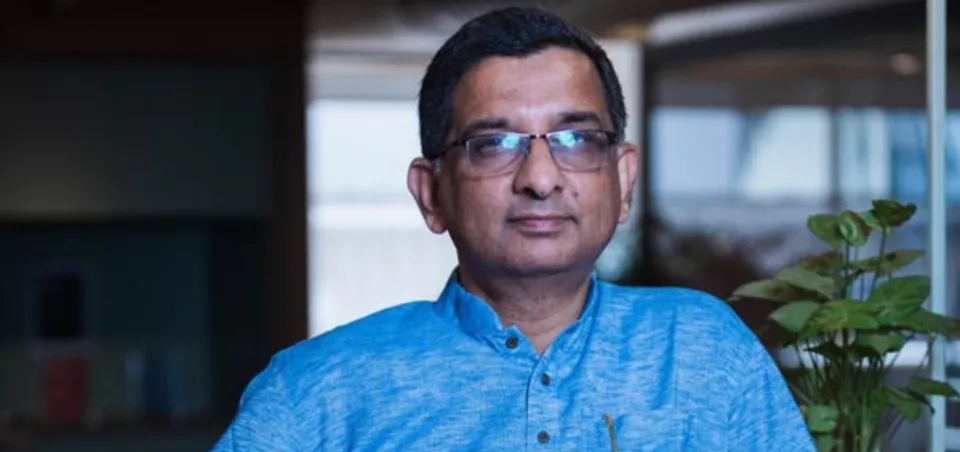 Mahankali Srinivas Rao, CEO, T-Hub