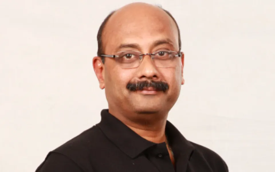 Jagdish Mitra, Chief Strategy Officer and Head of Growth, Tech Mahindra