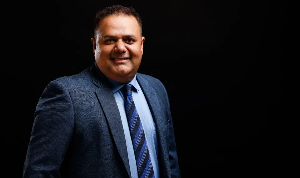 Abbas Panju, Managing Director for UPS Express in India