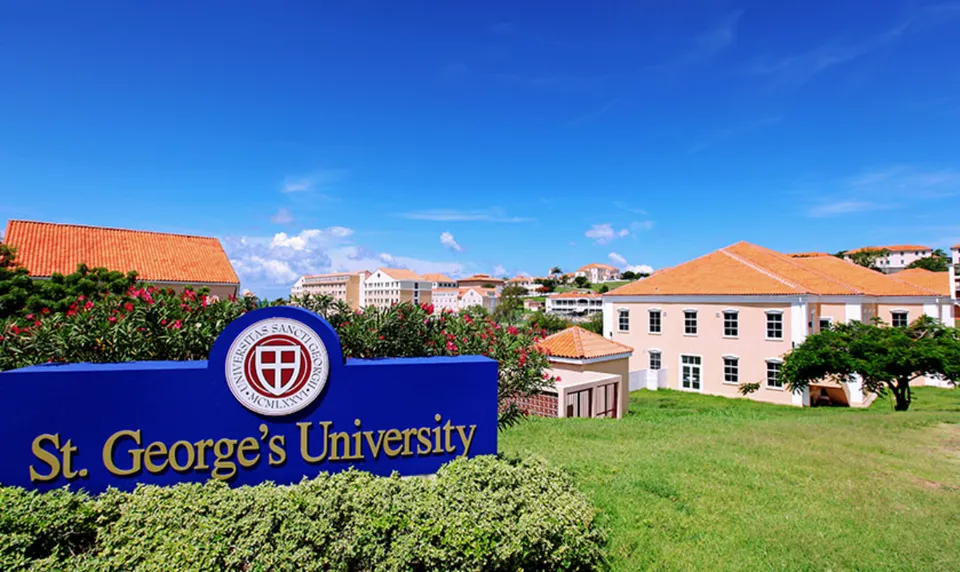 SGU School of Medicine  