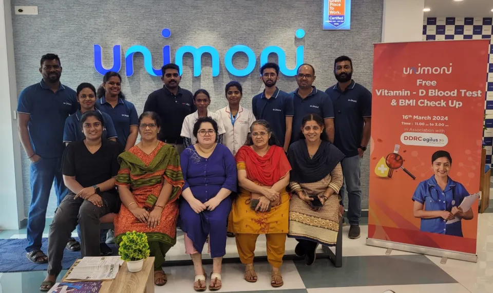 Unimoni Financial Services Limited 
