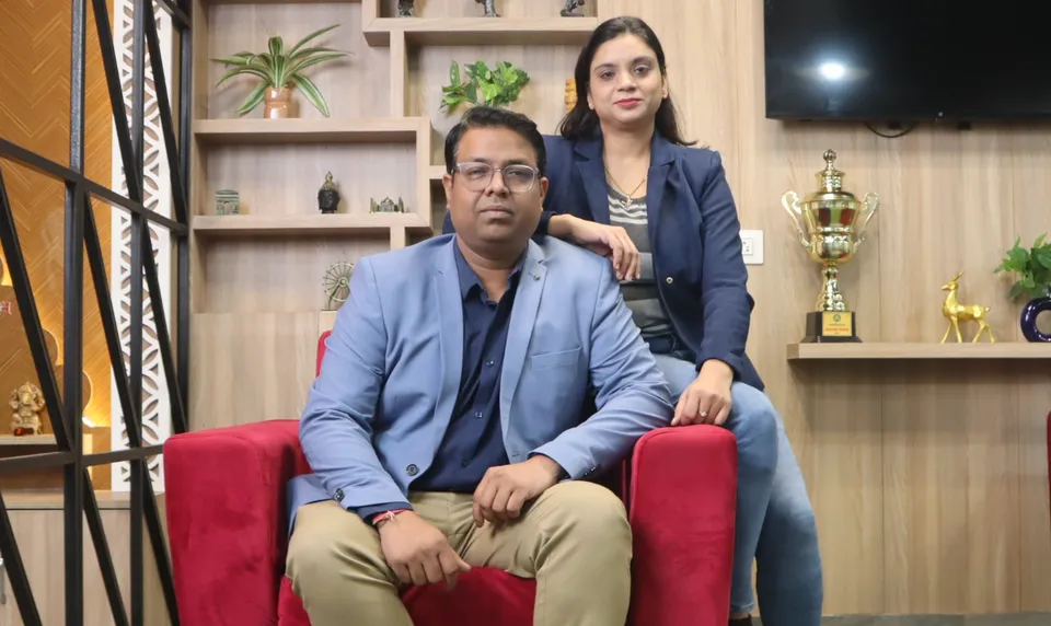 CK and Priyanka 