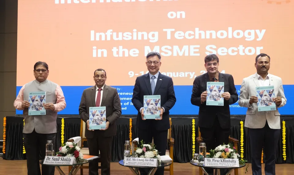 Infusing Technology in MSME Sector