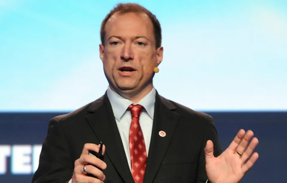 John Roese, Global Chief Technology Officer Dell Tech