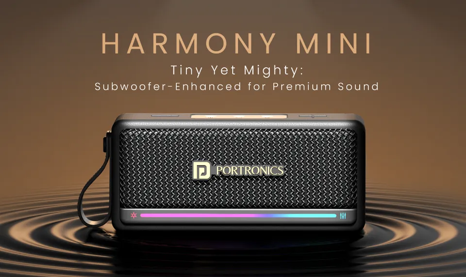 Portronics Harmony Mini.png