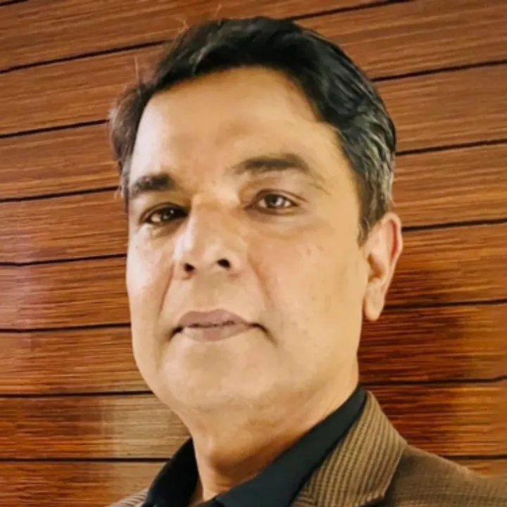 Rajneesh Garg, Chief Information Officer, ECU Worldwide
