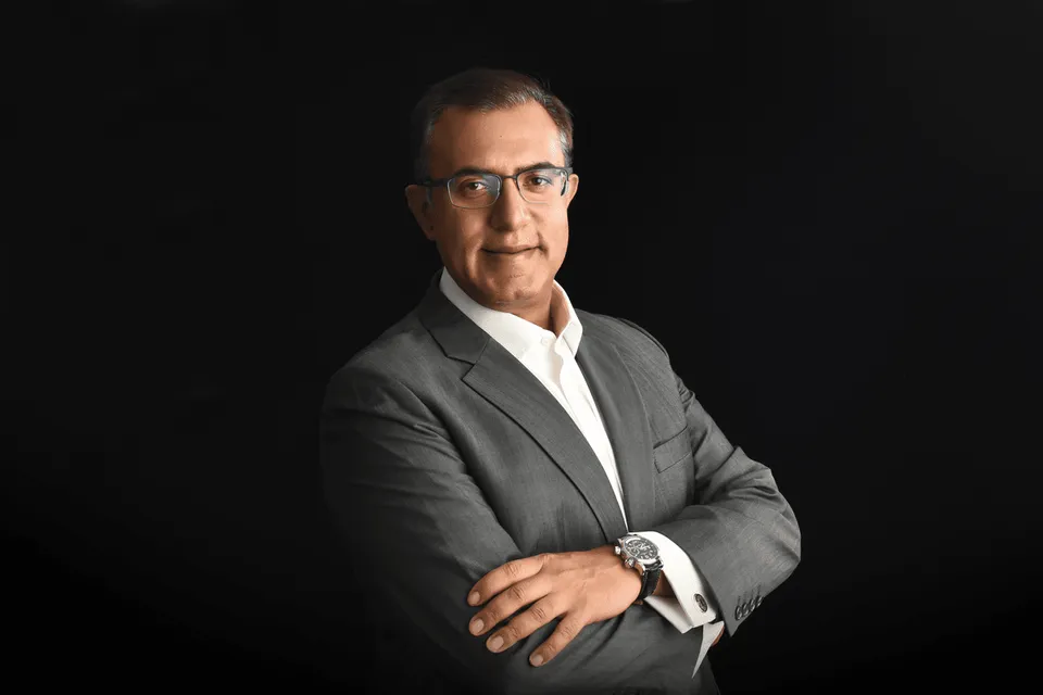 Rahul Gupta-CEO,Avanti Finance