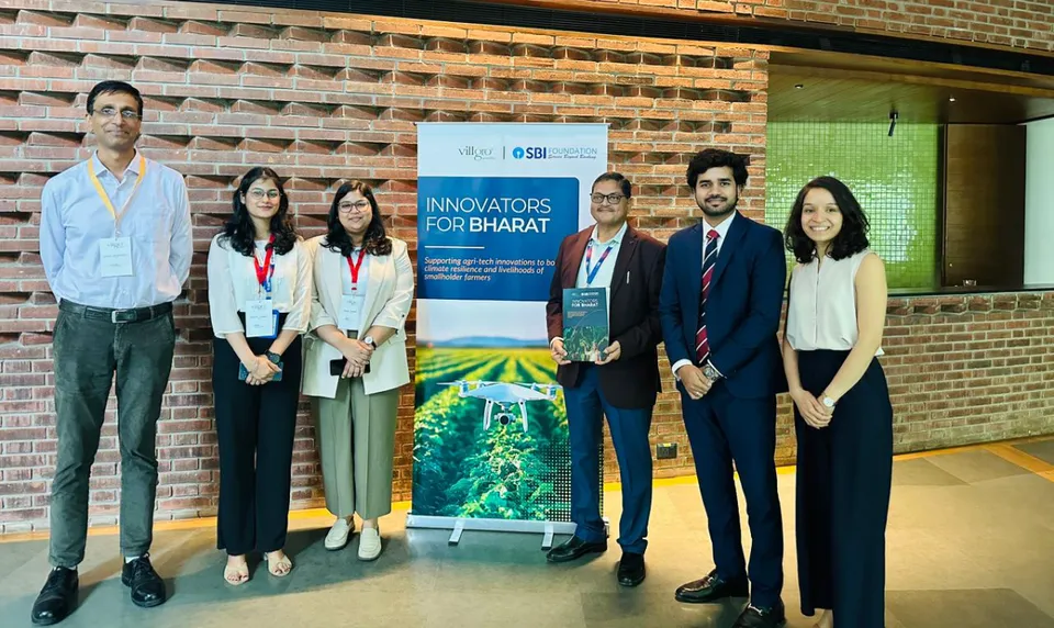 SBI Foundation, Villgro Launch AgriTech Startups
