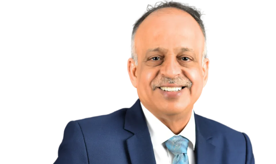 Mr. Ram Sellaratnam, Group CEO at iBUS 