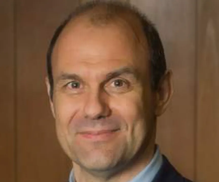 Erick Brethenoux, Distinguished VP Analyst at Gartner