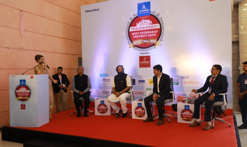 West Hyderabad Property Expo 2024