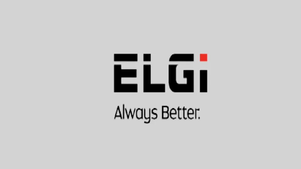 ELGI Ltd 