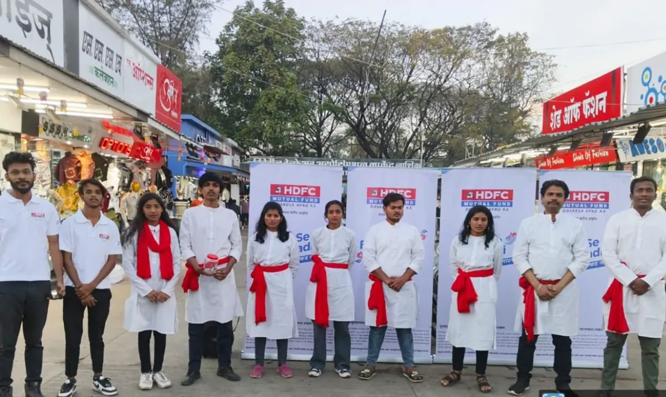 Nukkad Natak HDFC 