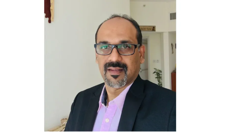 Mr. Mohan Mathew, Co-founder of Mikro Grafeio.