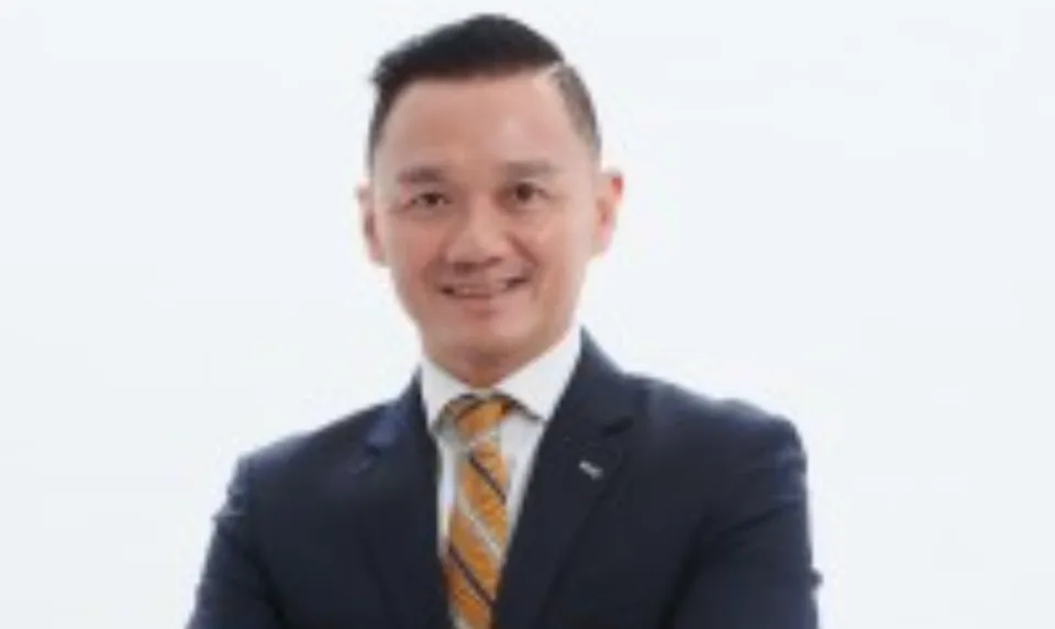 Yung C. Ooi, Asia Pacific Senior Vice President for Commercial, DHL Express