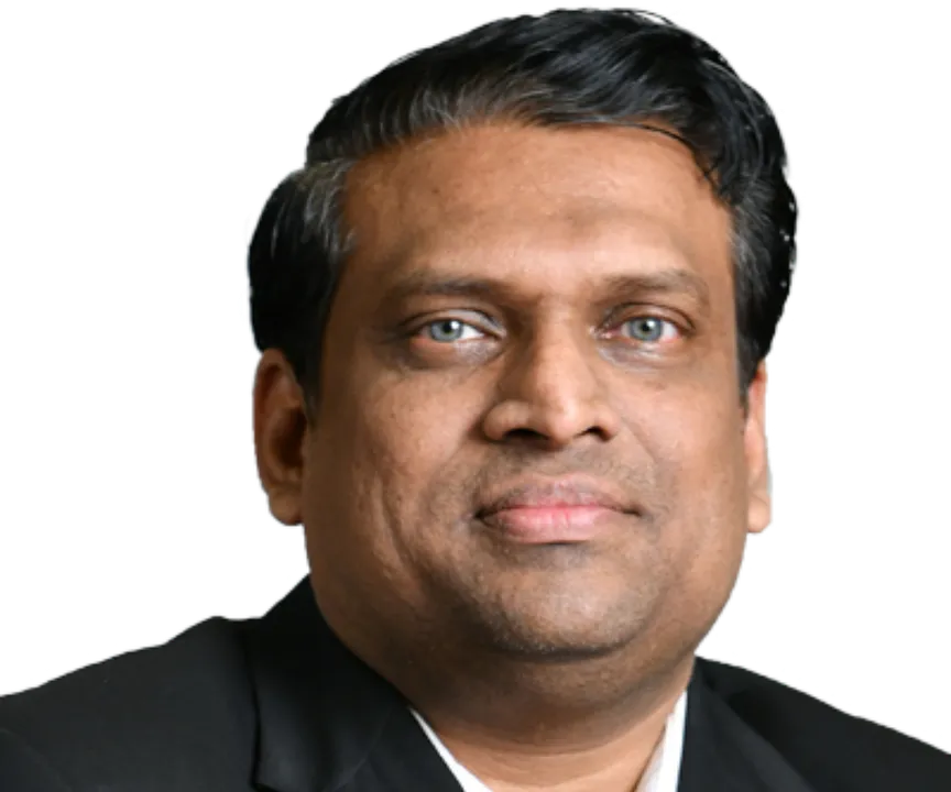 Gaurav Bagrodia, President of SaralSCF